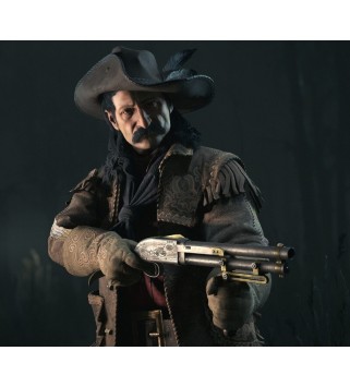 Hunt: Showdown 1896 - The Trick Shooter DLC Steam Key GLOBAL